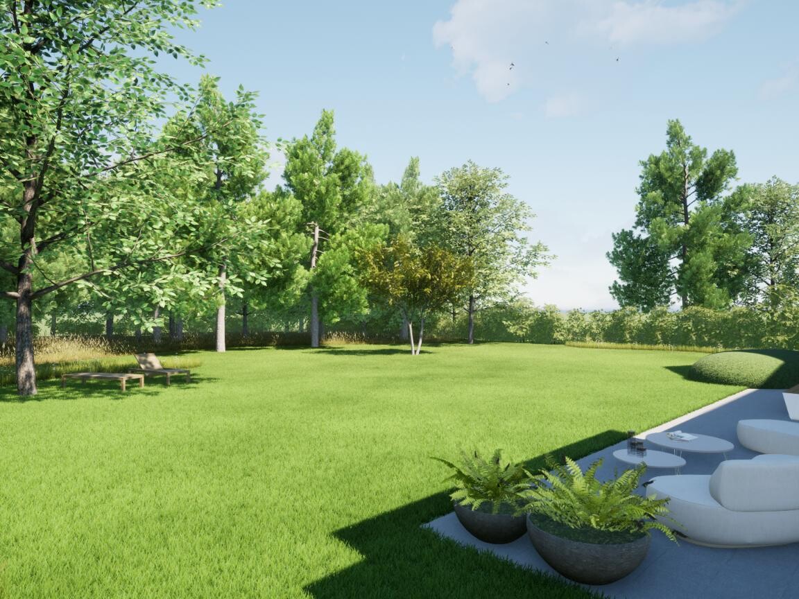 tuinarchitect_groenoplossingen_Herentals_terras_natuursteen_villa