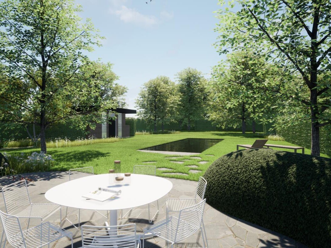 tuinarchitect_groenoplossingen_zwemvijver_vorselaar_render