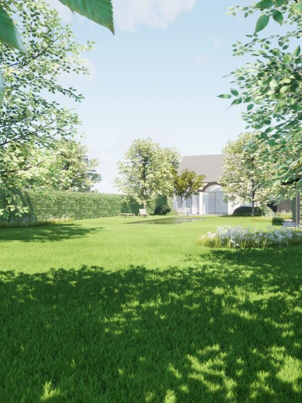 tuinarchitect_groenoplossingen_zwemvijver_vorselaar_render